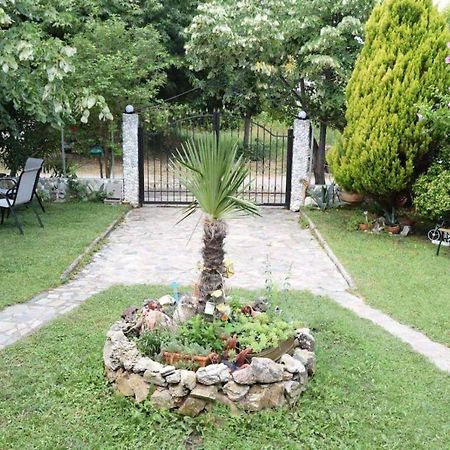 Garden'S Villa Лептокария Экстерьер фото