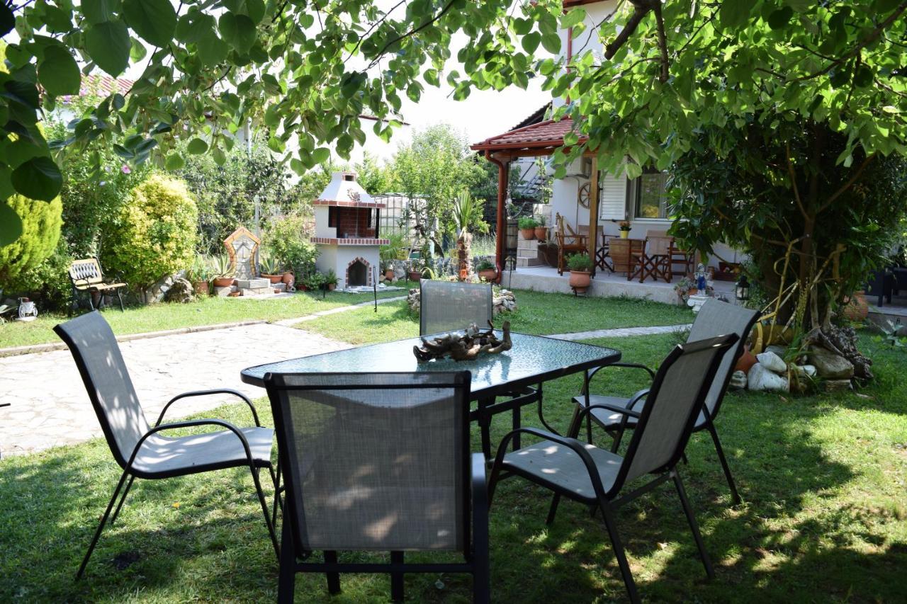 Garden'S Villa Лептокария Экстерьер фото