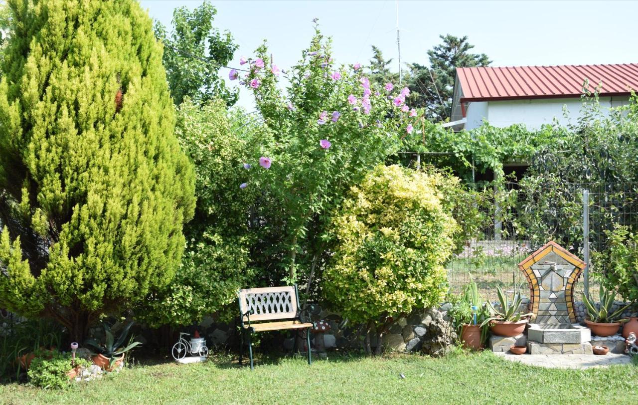 Garden'S Villa Лептокария Экстерьер фото
