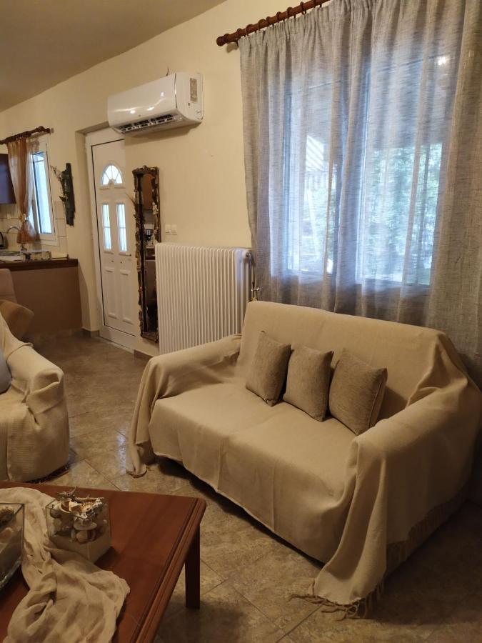 Garden'S Villa Лептокария Экстерьер фото