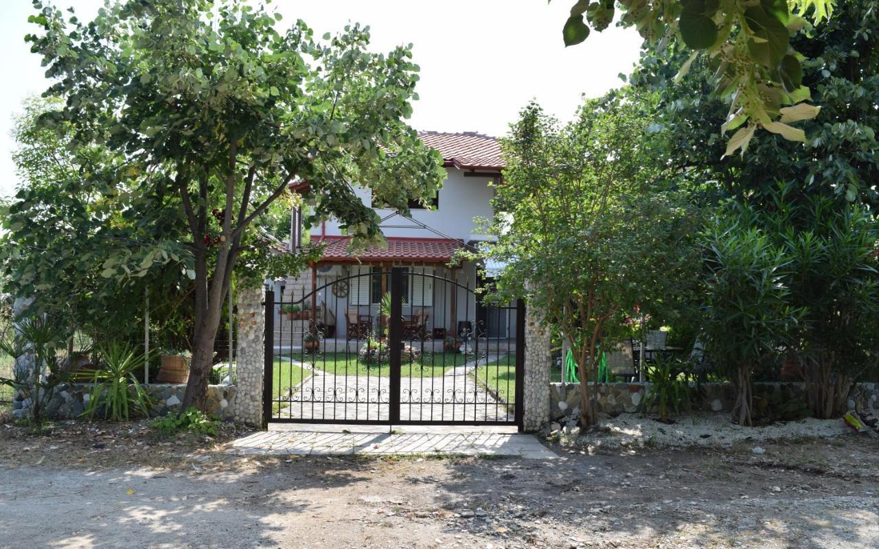 Garden'S Villa Лептокария Экстерьер фото