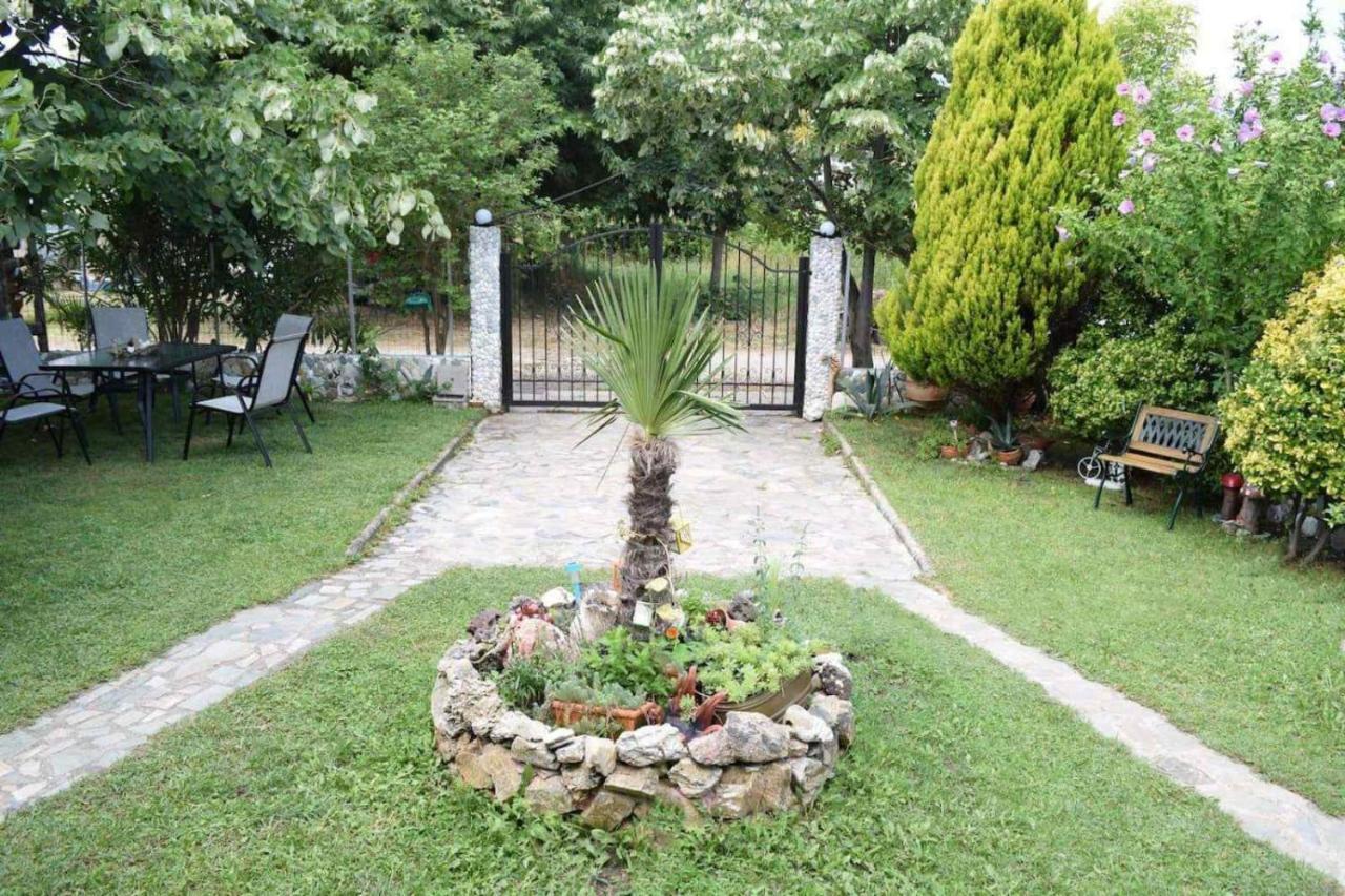 Garden'S Villa Лептокария Экстерьер фото