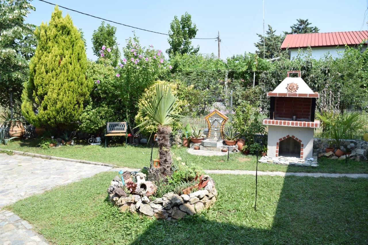 Garden'S Villa Лептокария Экстерьер фото