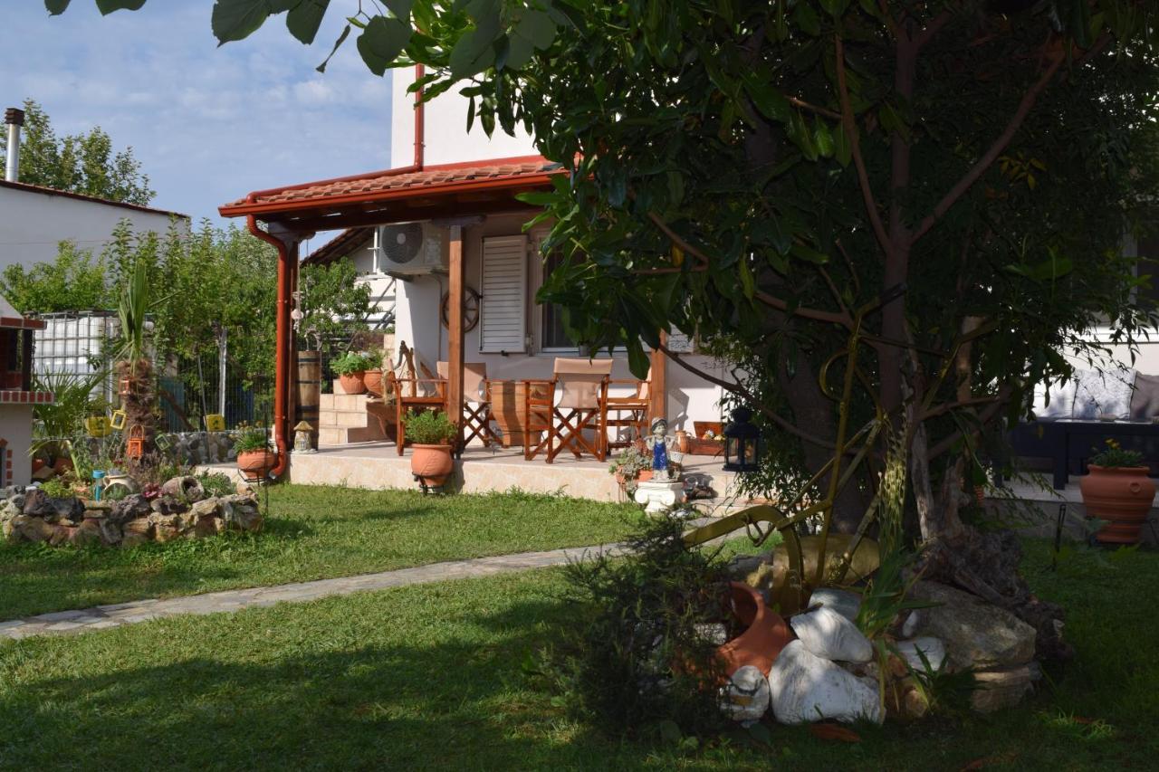 Garden'S Villa Лептокария Экстерьер фото